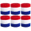 Ζώνες Φόρμας από Terry Cloth Unisex, 2 τεμάχια 1