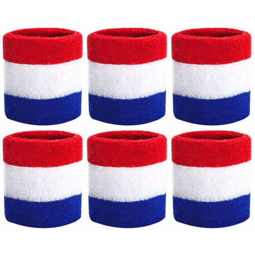 Ζώνες Φόρμας από Terry Cloth Unisex, 2 τεμάχια