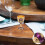 Cocktailglas Gold Hochstiel Set 1 Stück 1