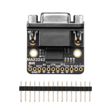 5988 -232 Full Pinout Level-Shifter Board MAX3243 TTL to RS232 Serial Port Module for Adafruit