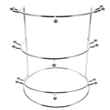 Metal Crown Display Stand for Wedding Headbands 1pc