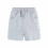 Short de jogging en coton pour enfant, couleur unie, 3-4 ans 1
