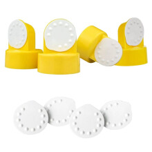 Membranes Valves for Medela Breast Pump Parts Medela Membrane Replacement Parts Accessories Pump for Symphony Harmony