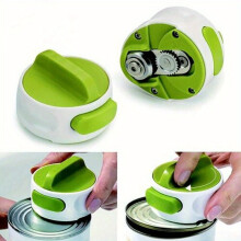 Mini ouvre-boîte compact et portable (1 pièce)
