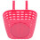 Plastkorg med trehjuling för flickor rosa 1 st 1