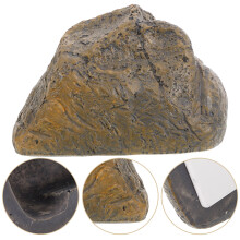Outdoor Key Hider Stone Hidden Holder 1 Pack
