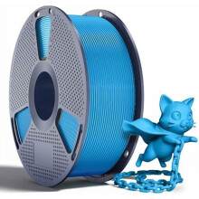 Filament SUNLU PLA+ 1,75 mm 1 kg cyan