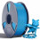 Filament SUNLU PLA+ 1,75 mm 1 kg cyan 1