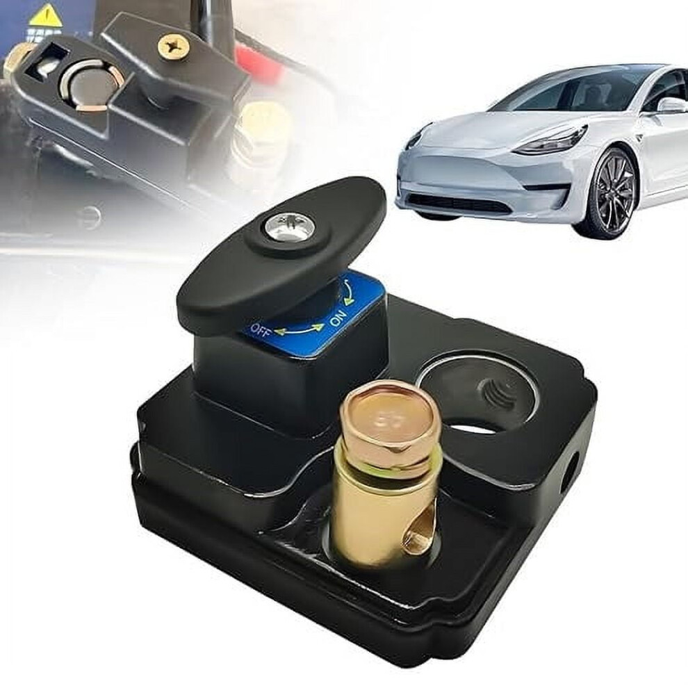 Battery Disconnect Switch For 12V 24V Vehicles 919886996027