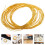 Ensemble de fil d'aluminium flexible KALLORY 1