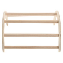 Chicken roost perch stand for coop 1 piece