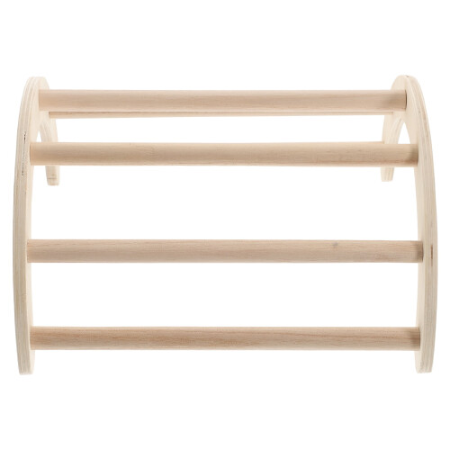 Chicken roost perch stand for coop 1 piece