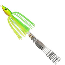 Spinner Alabama Rig Fishing Lure Umbrella Fishing Rigs Lure 5 Arm Spinner Soft Bait Rig for Bass Fishing Bait Rigs C