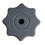 Spare Wheel Nut and Fixed Bolt Set Durable Nylon for  A4 B8 B8PA A5 RS5 4