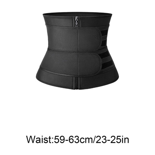 Abdominal Binder Waist Trainer High-Elastic Breathable 2