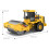 Construction Vehicle Toy Set Realistic Excavator and 3