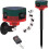Barking Dog Alarm Outdoor Motion Sensor 129dB 1