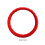 Steering Wheel Cover Polyester Velvet 38cm 3