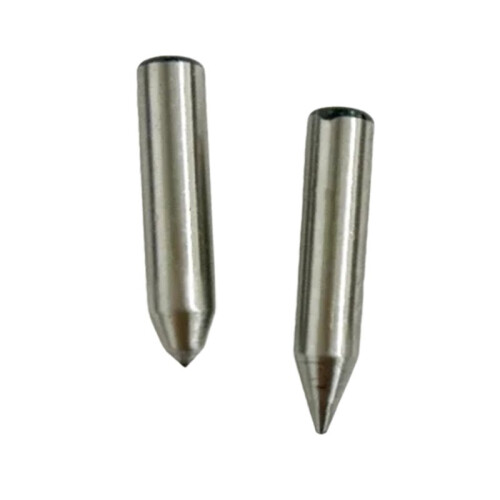 Herramienta de Rectificado de Válvulas de Inyector Common Rail, Varilla de Rectificado de Acero