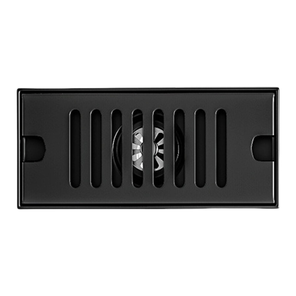Elegant Linear Floor Drain For Hotel Shower 100X70mm 913211389423
