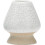 Matcha Whisk Holder Ceramic Chasen Stand White 1 1