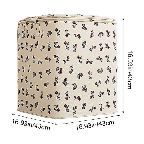 Contenitori impilabili con coperchi 40L 2