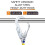Outdoor Heavy Duty Safety Rope Secure Locking Fall Arrest System Safety Rope 2M with Hook Connector 5