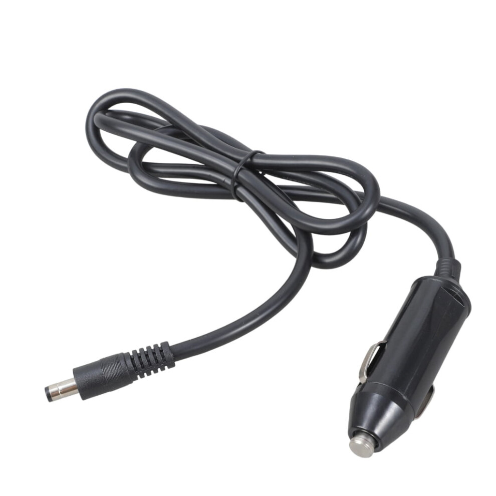 Car Charger Cable 12V-24V 5.5X2.1mm To Lighter Plug 913211390597
