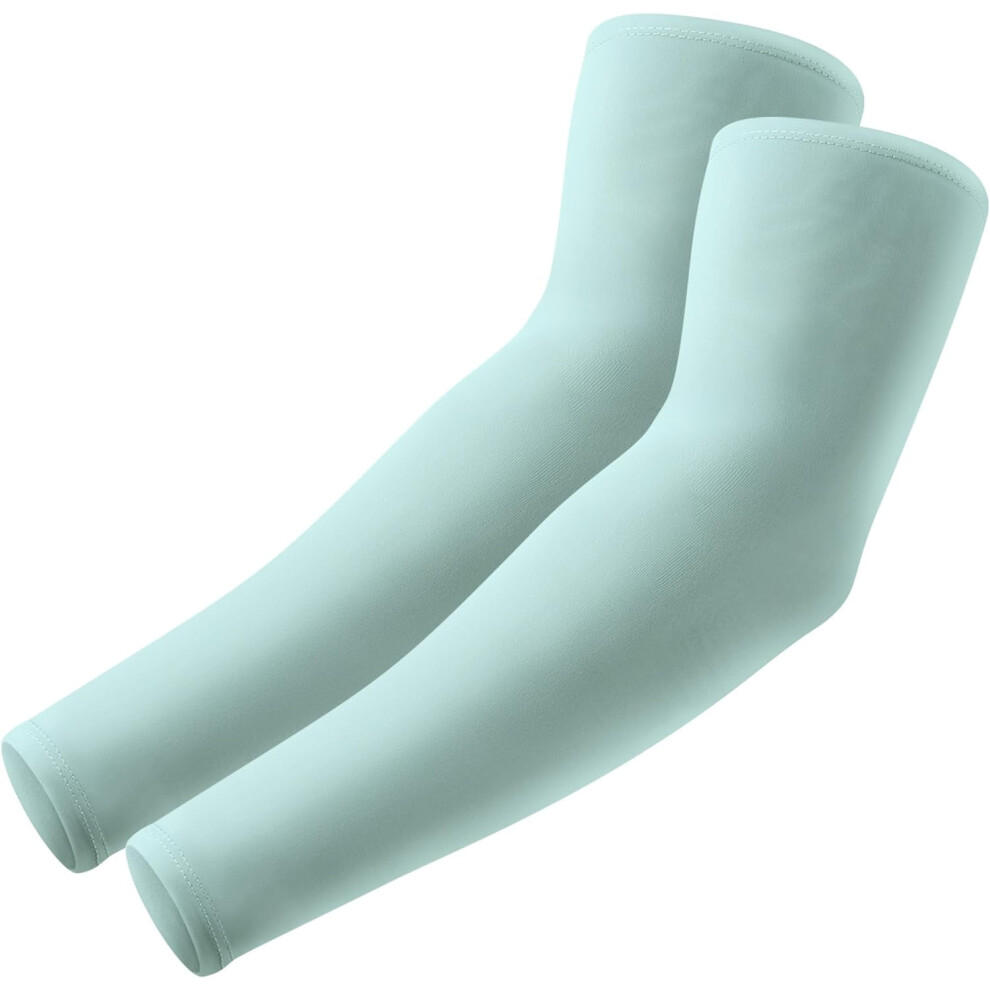 Arm Sleeves UV Protection Compression Cooling Pair