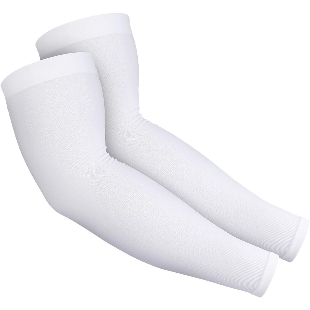 UV Protection Compression Arm Sleeves 1 Pair