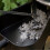 Charcoal Grill Ash Scraper Stainless Steel Cleaning Tool 6