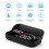 GPS HUD M22  Digital Speedometer  Font Projectoron the Windshield Overspeed Alarm 4