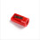 15pcs Octagonal Carpenter Pencil Sharpener Square Oval Carpenter Pen Manual Sharpener Red 7