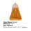 Kids Hand Towels Microfiber with Hanging Loop 4 Pcs 7