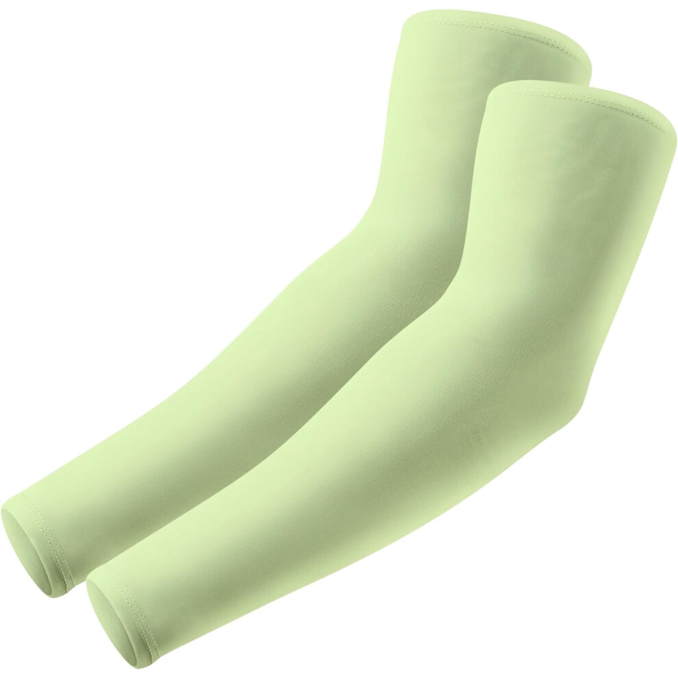 Arm Sleeves UV Protection Compression Cooling Pair