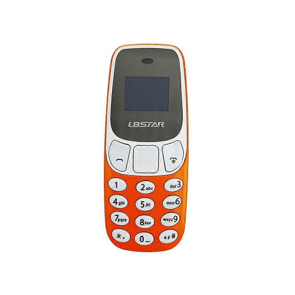 Bm10 Bluetooth Mini Bar Phone 2G Gsm Dual Sim 0.66 Inch 913211398807