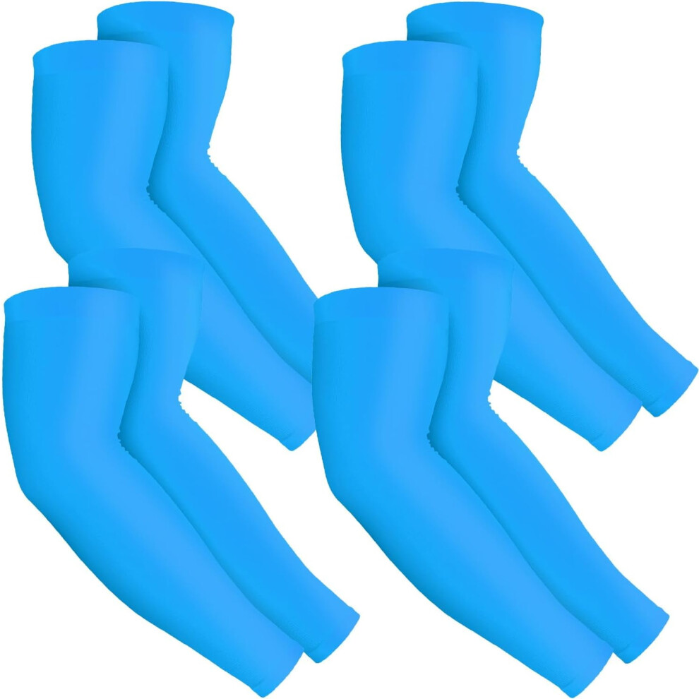 UV protection compression arm sleeves 1 pair