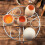 Stainless Steel Egg Steamer Rack 7-Egg Stackable 5