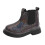 Toddler Boots Mesh Lace Breathable Black Size 3-3.5 Years 1