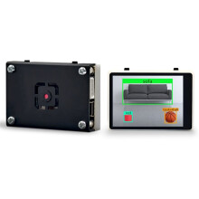 K210 Open Source Visual Recognition Module, AI Camera, Python Development Board, LookMV Sensor DIY