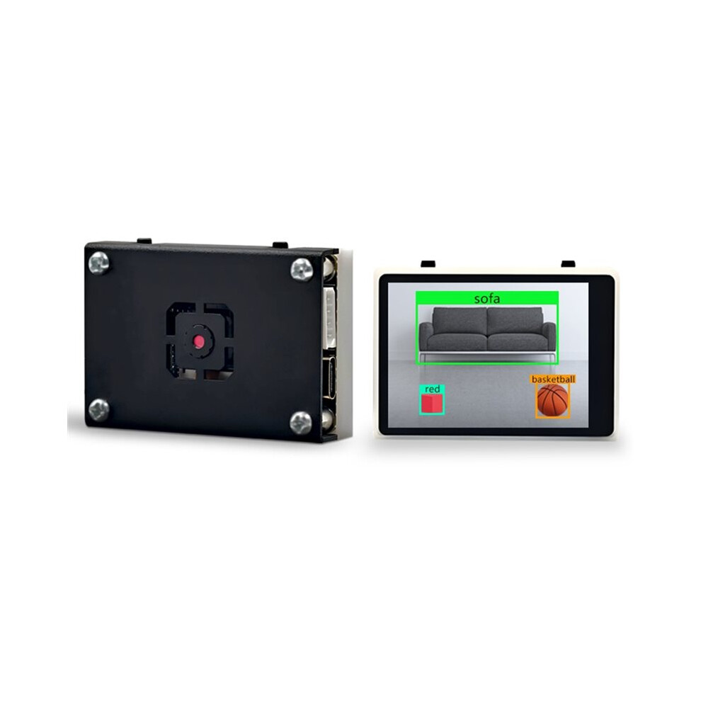 K210 Open Source Visual Recognition Module, AI Camera, Python Development Board, LookMV Sensor DIY