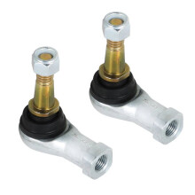 1Pair Cart Tie Rod Ends for EZGO TXT 2001- Electric & Gas Carts 70902-G01 70902-G02