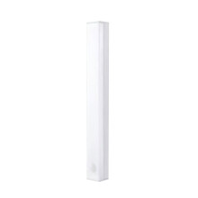 Éclairage sous-meuble à LED blanches avec détecteur de mouvement et variateur