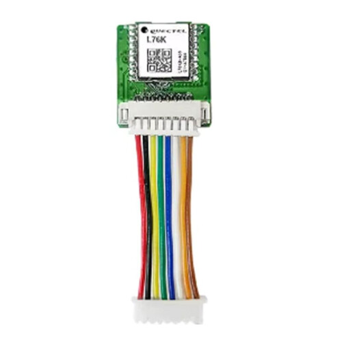 2X Modulo GPS T114 V2 3.3V Processore L76K Basso Consumo Energetico Supporta Meshtastic per 1
