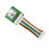 2X Modulo GPS T114 V2 3.3V Processore L76K Basso Consumo Energetico Supporta Meshtastic per 5