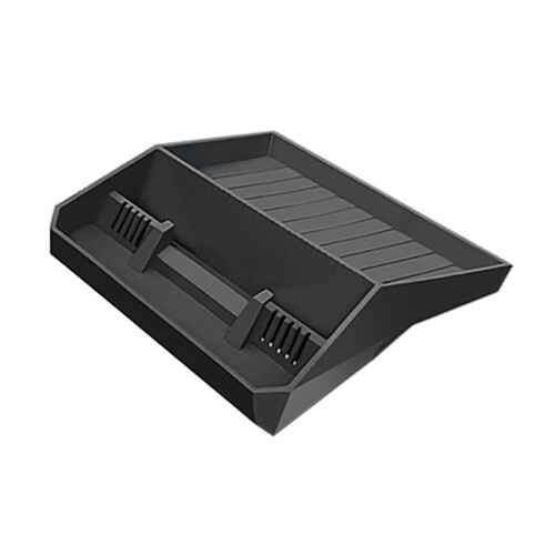 Center Console Organizer for   2024 Behind Screen Storage Tray Dashboard Hidden Box Accessories