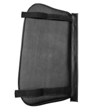 Black Trunk Filler Pad for Touring 2014-2023 Road Street Glide King FLHX Motorcycle Passenger Cushion Pad
