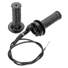 Motorcycle Throttle Cable Compatible with 50cc-250cc Models
