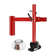 Manual Tire Changer Kit Enhanced Efficiency Improved Safety Tire Changer Kit for 16 to 21 Inch Car Tires