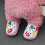 17 cm Puppenkleidungsset Premium-Modekleid 1